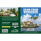 Workbook: Exam Cram Textbook TSRE | Tampa School of Real Estate 
