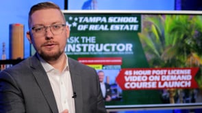 FL 45-HR Online Post License Course (Video On-Demand)