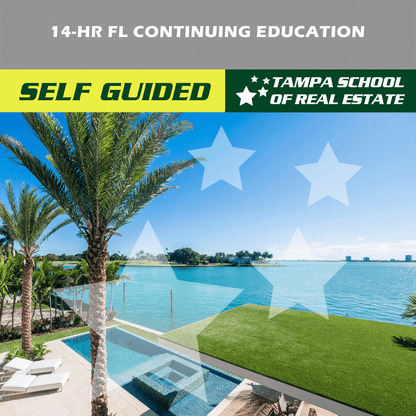 14 Hour FL Continuing Education (Self Guided Online)