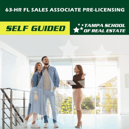 FL 63-HR Pre-Licensing Online Course (Text Based)