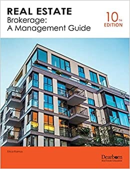 BKPOST - Book Real Estate Brokerage: A Management Guide BKMGMT TSRE | Tampa School of Real Estate 