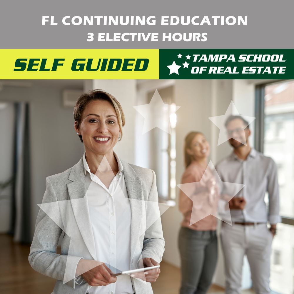 CE Personal Safety (3 Hours) TSRE Tampa School of Real Estate