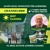 Channelside | Oct 30 9:15am | 63-HR FL Real Estate Classes SLPRE TSRE Channelside | Tampa School of Real Estate 