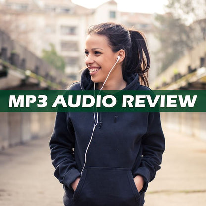 MP3 Audio Review Exam Prep learn.at.tsre.us 