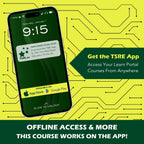 Pre-Order: Instructor-Led FL 45 Hour Sales Associate Post Licensing Video Based Online Class SLPOST-ONLINE TSRE | Tampa School of Real Estate 
