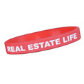 Real Estate Life Wristband TSRE | Tampa School of Real Estate 