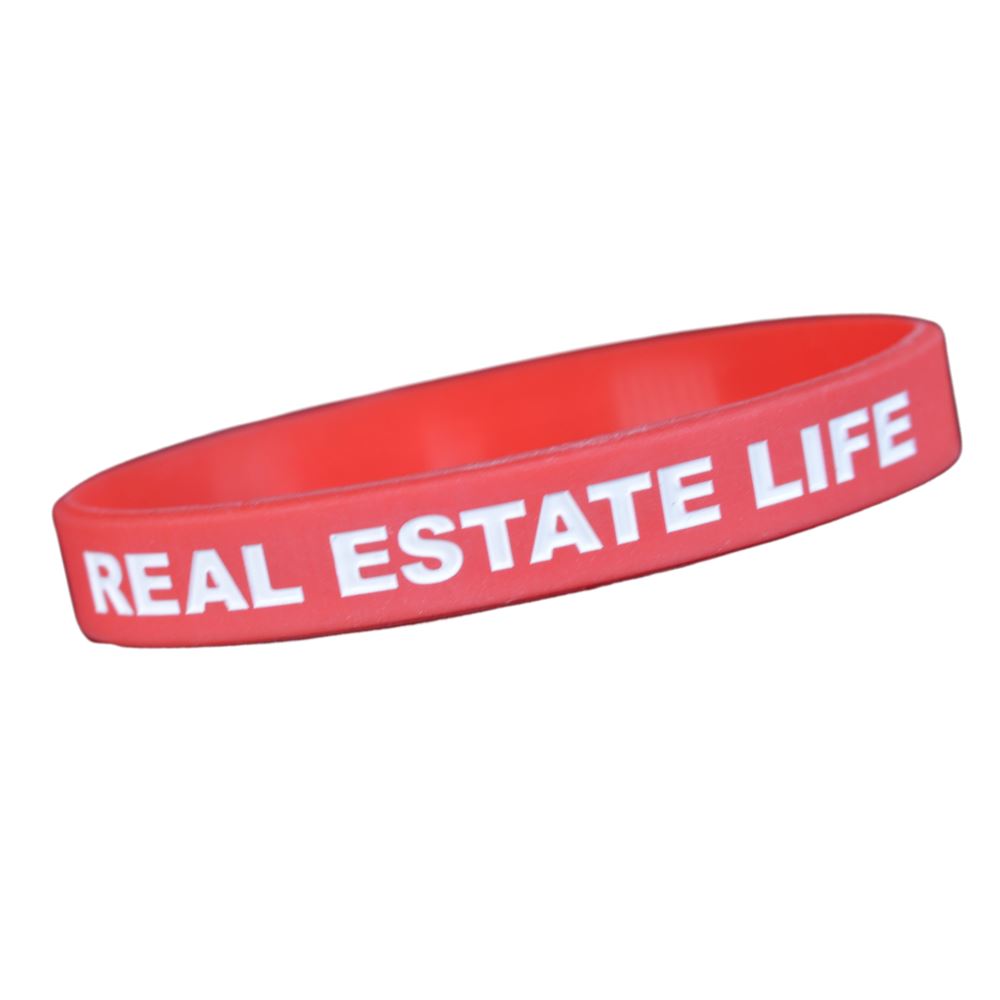 Wristband Collection TSRE | Tampa School of Real Estate 