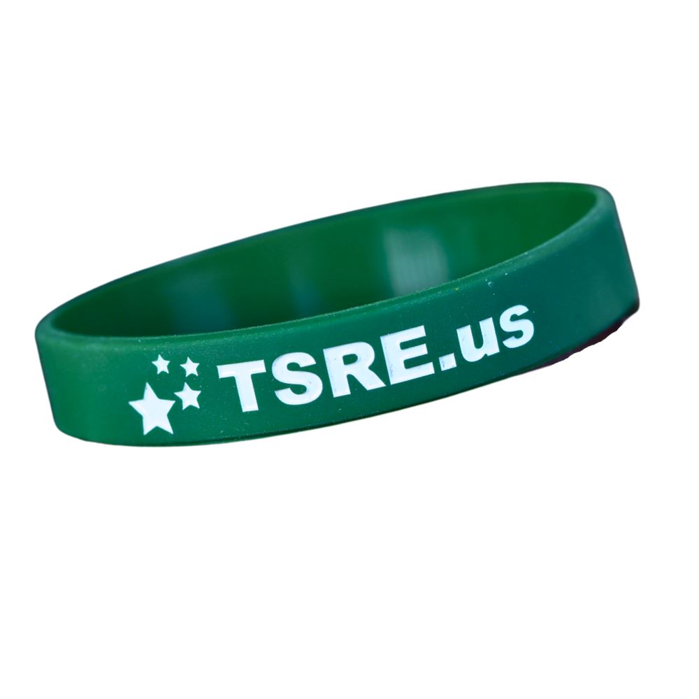 Wristband Collection TSRE | Tampa School of Real Estate 